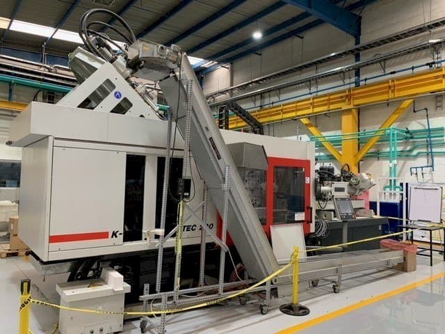 Mašīnas Ferromatik K-TEC 200-1000/2F  pretskats