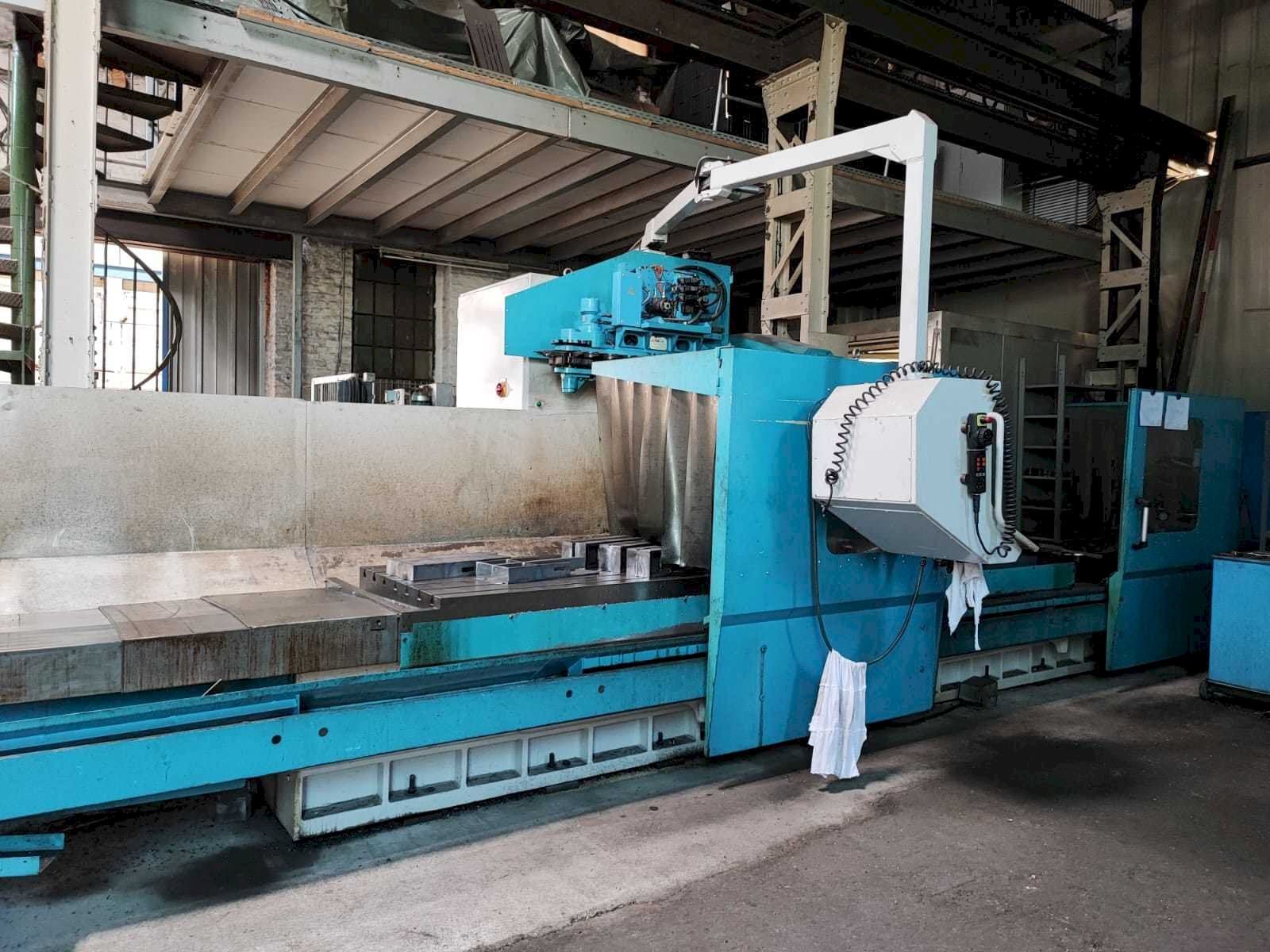 Mašīnas MTE BF 4200  pretskats