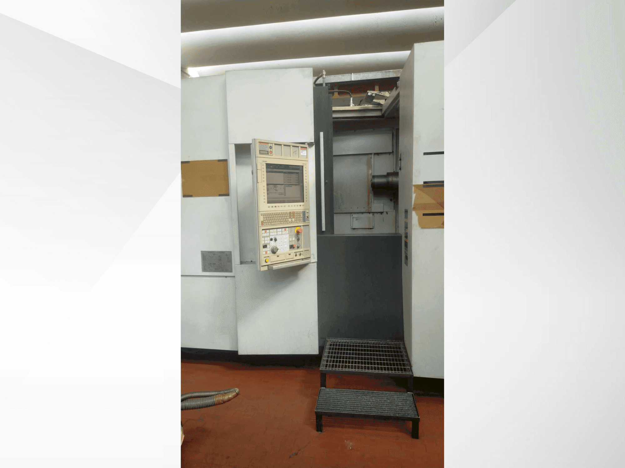 Mašīnas MORI SEIKI NH 5000/40 DCG  pretskats