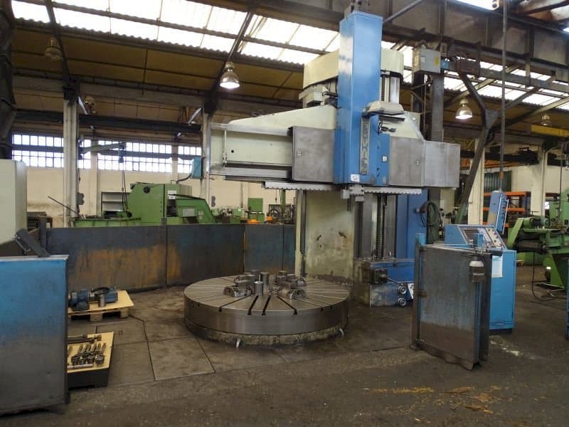 Mašīnas Berthiez									 BM 225  pretskats