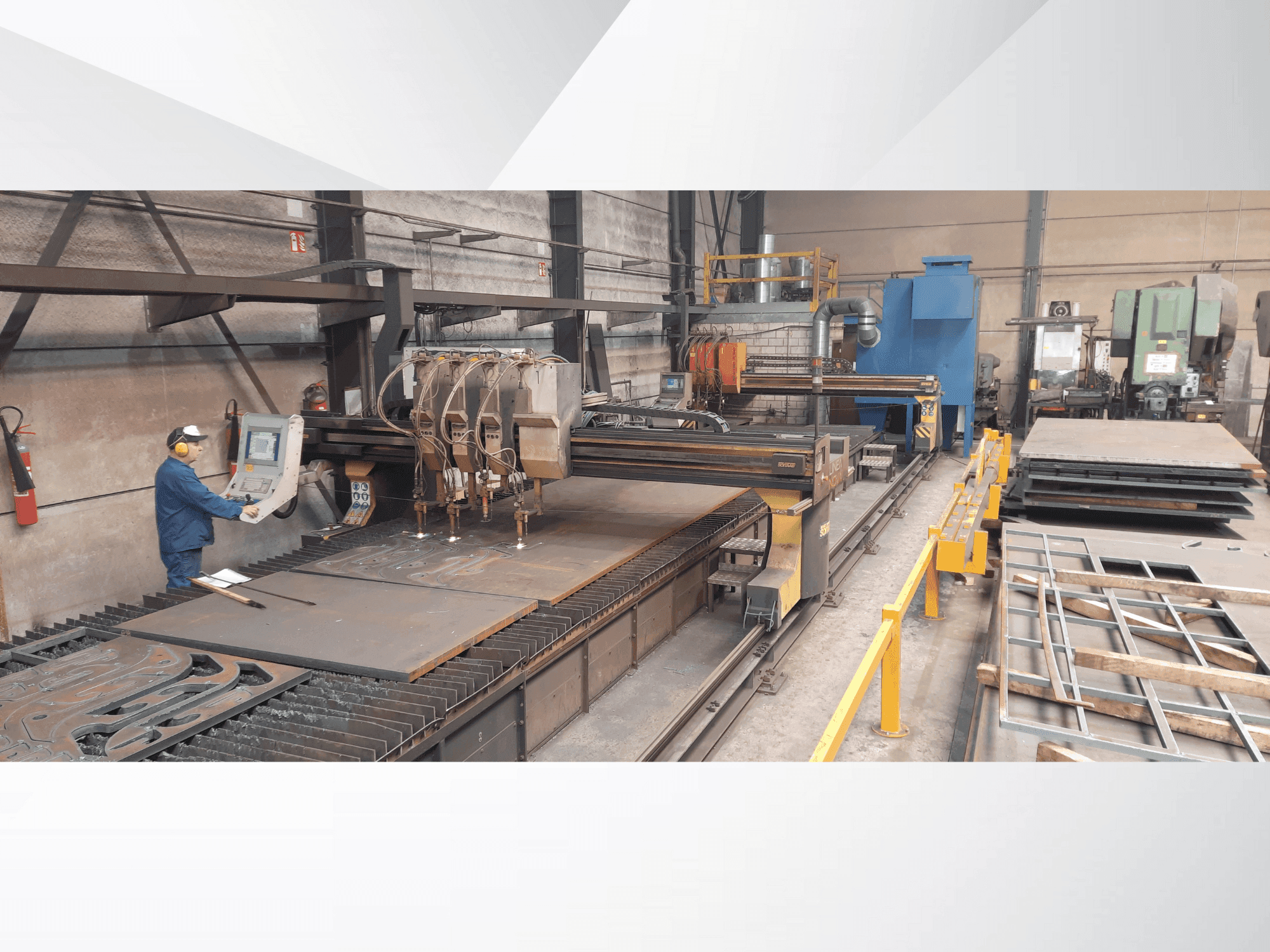 Mašīnas SOITAAB Lineatech-Nova 40  pretskats