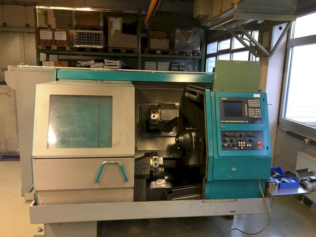 Mašīnas Index G200  pretskats