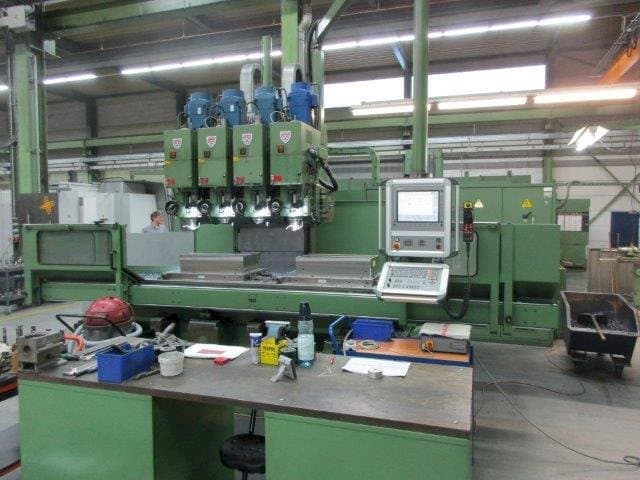 Mašīnas Rambaudi Rammatic 804  pretskats