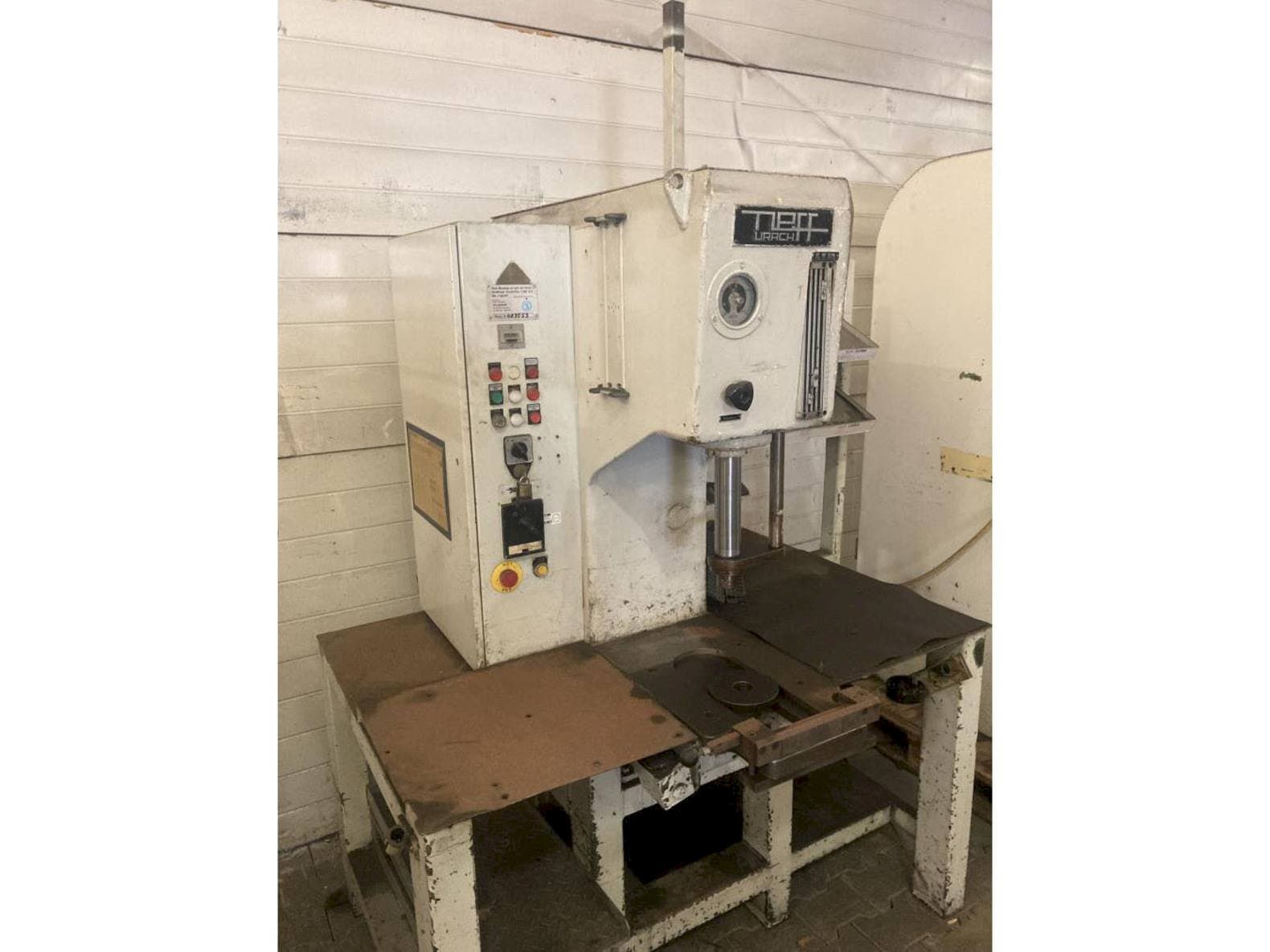 Mašīnas Walter NEFF T6.3  pretskats