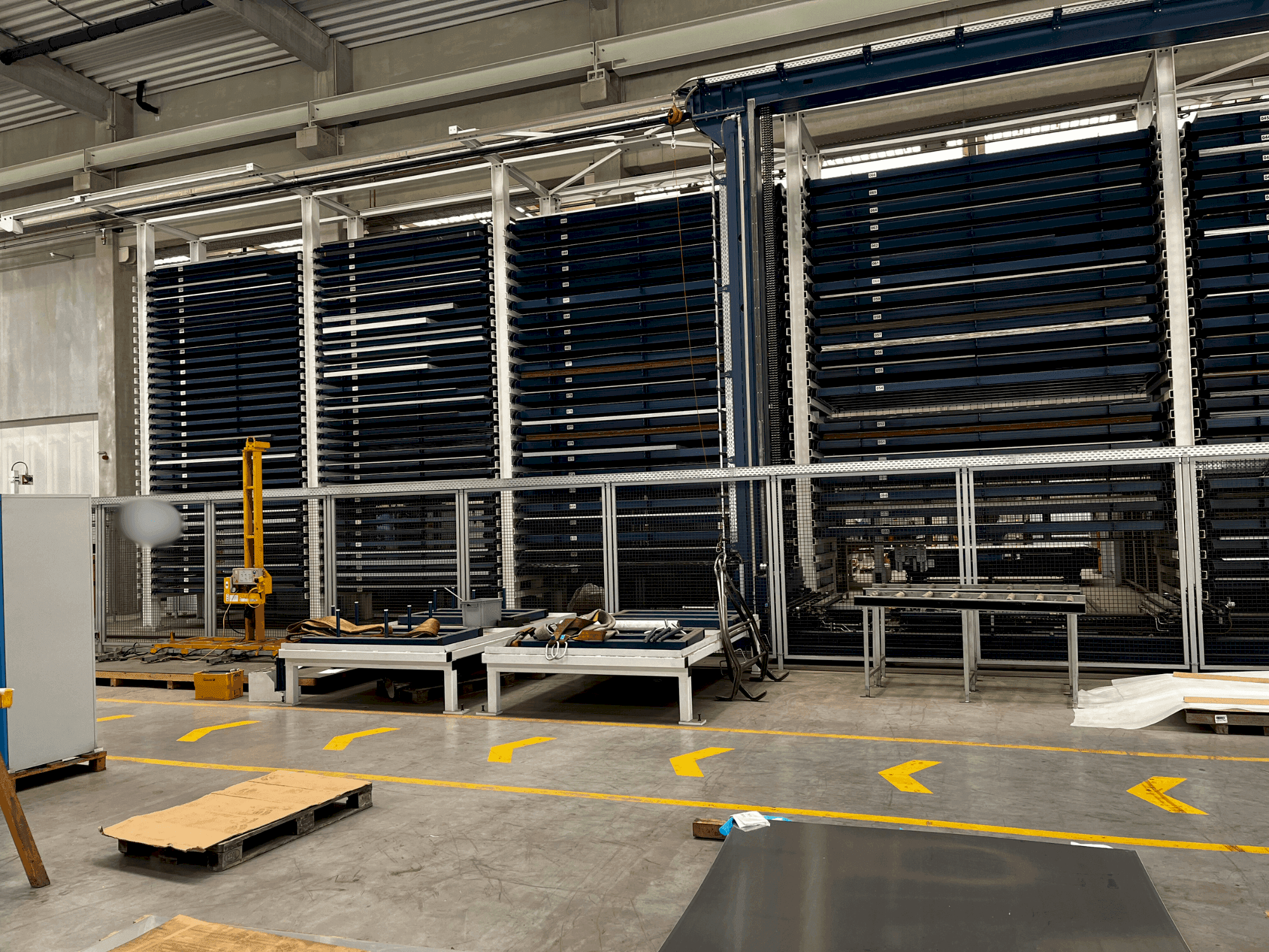 Mašīnas TRUMPF STOPA  pretskats