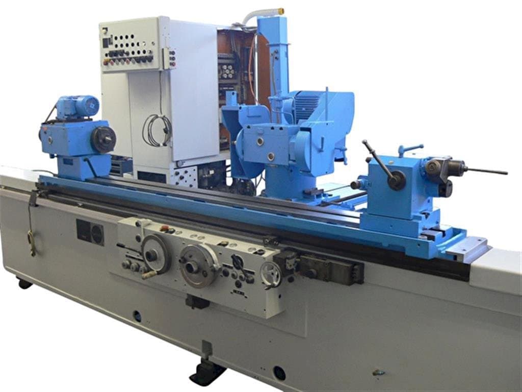 Mašīnas Karstens KC-AU 2000  pretskats