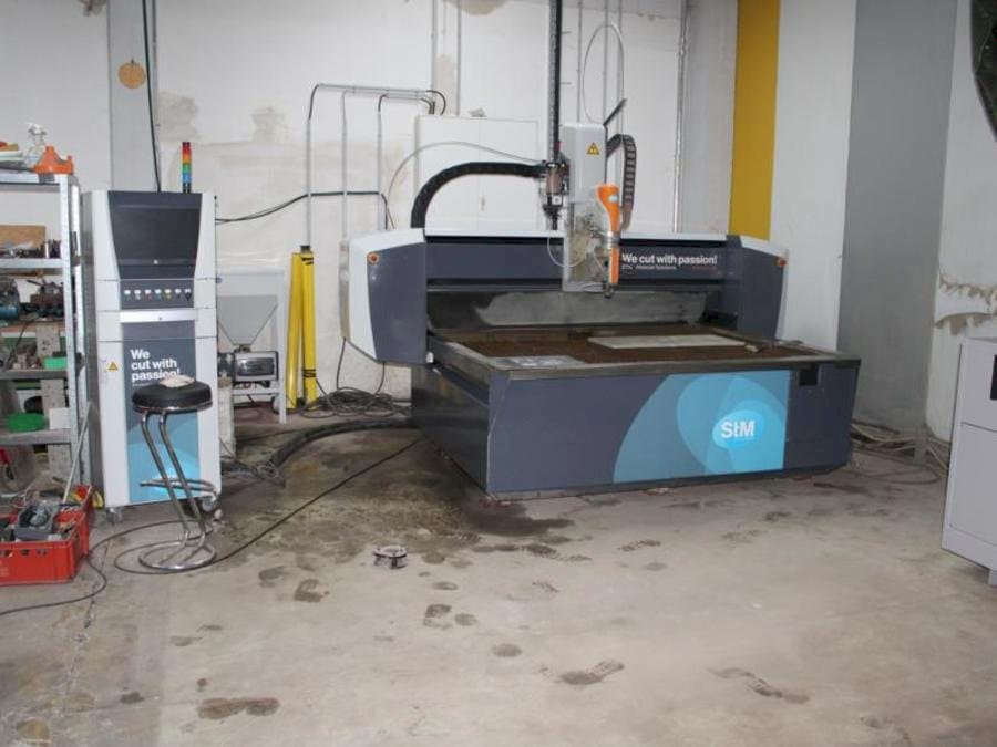 Mašīnas STM PremiumCut 3D 68  pretskats