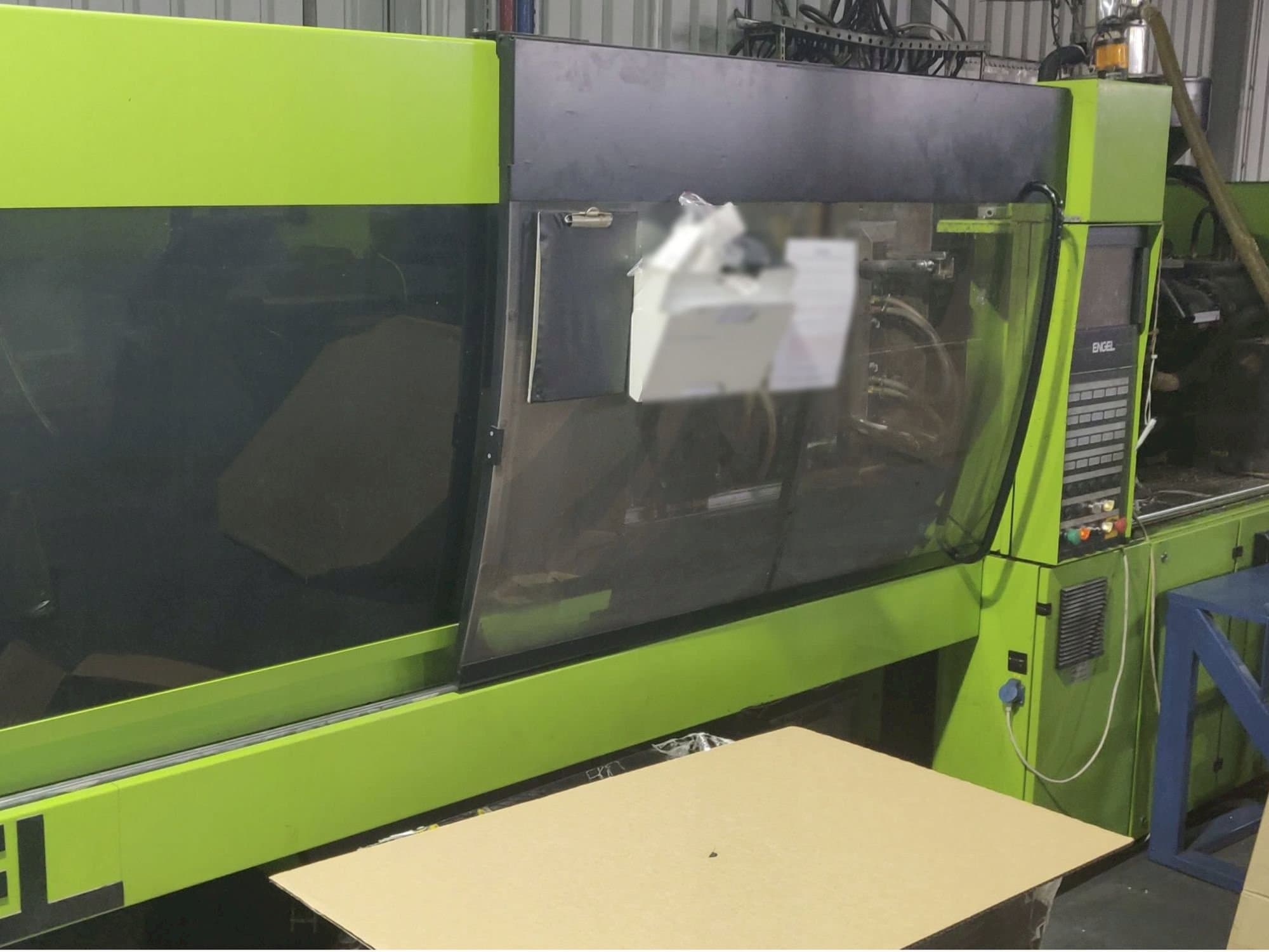 Mašīnas ENGEL Victory 1050/220 Tech  pretskats