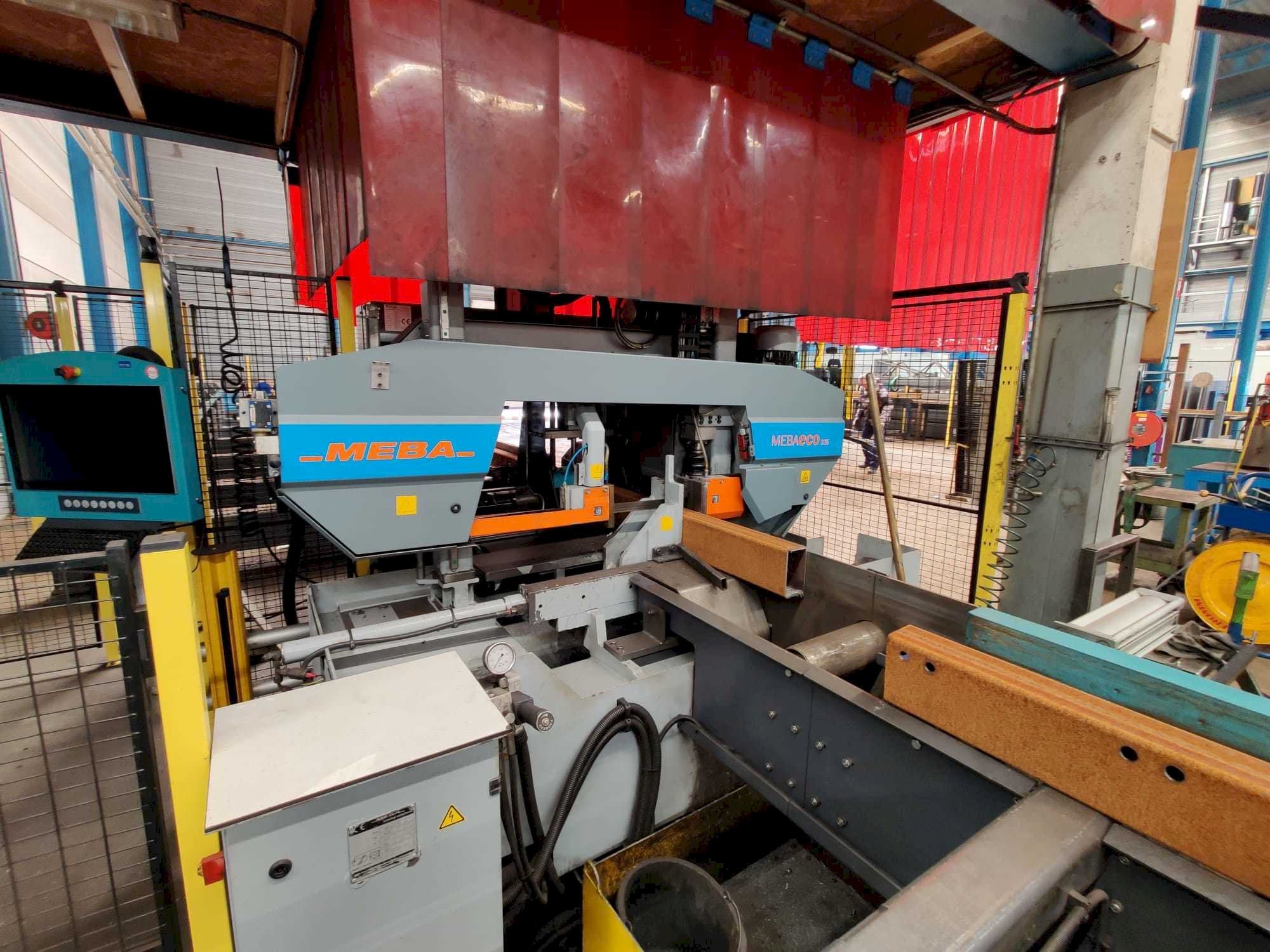 Mašīnas KALTENBACH BZT 254- KBT 254 + MEBA eco 335  pretskats