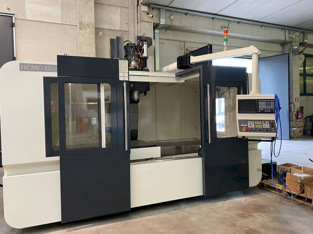 Mašīnas Hartford HCMC-15  pretskats