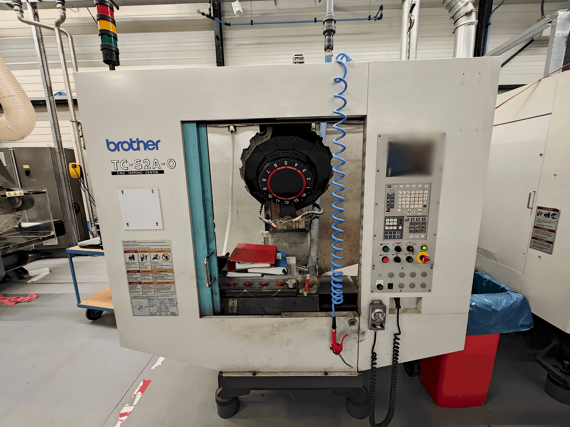 Mašīnas Brother C-S2A-O  pretskats