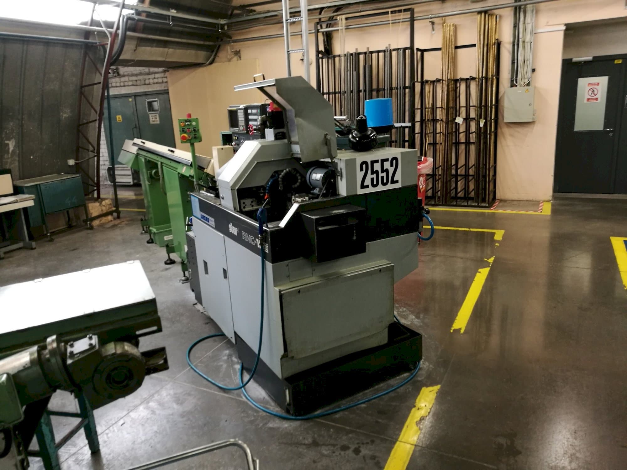 Mašīnas Star RNC-16  pretskats