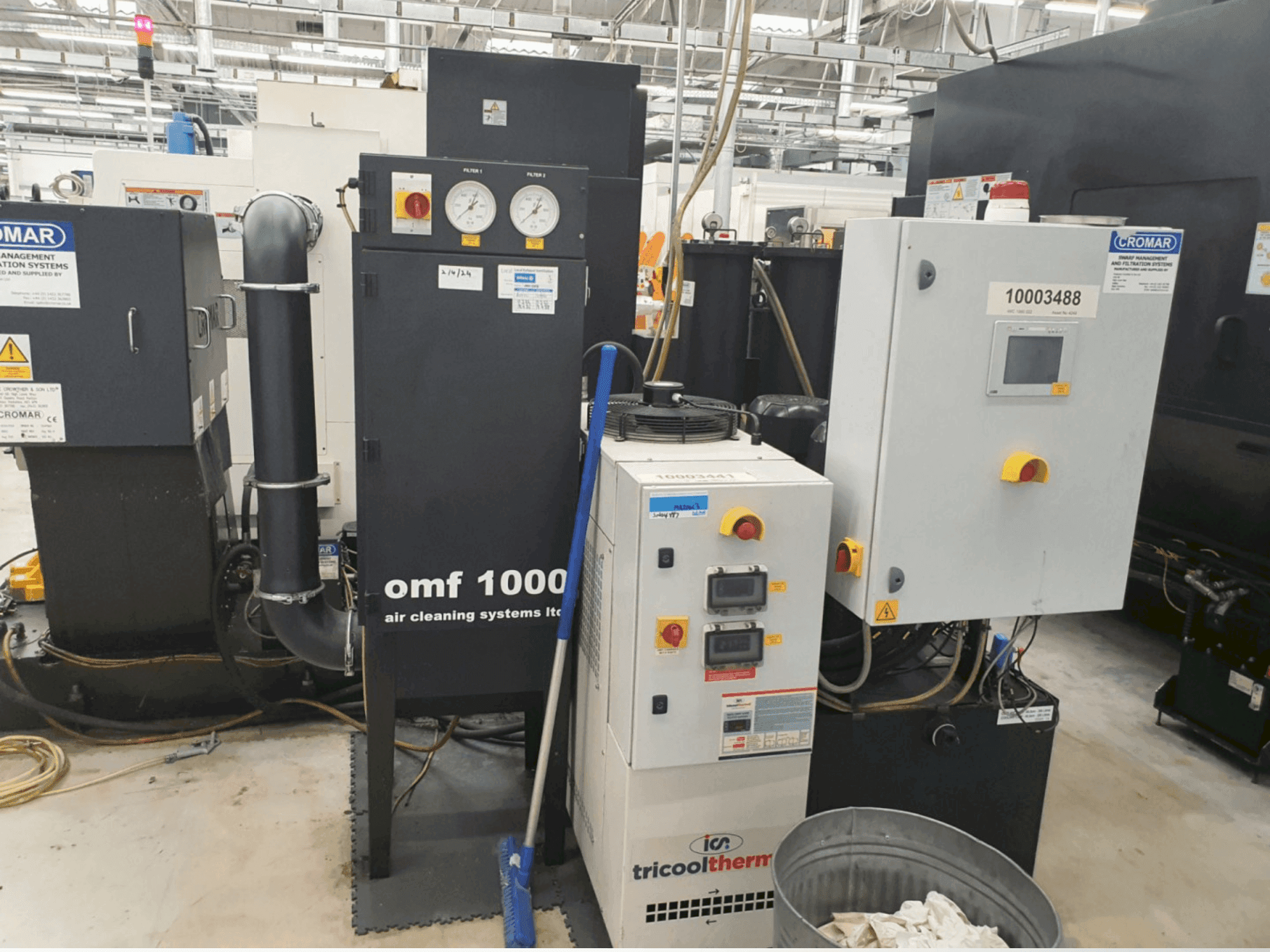 Mašīnas Mazak Integrex 100 IV ST  pretskats