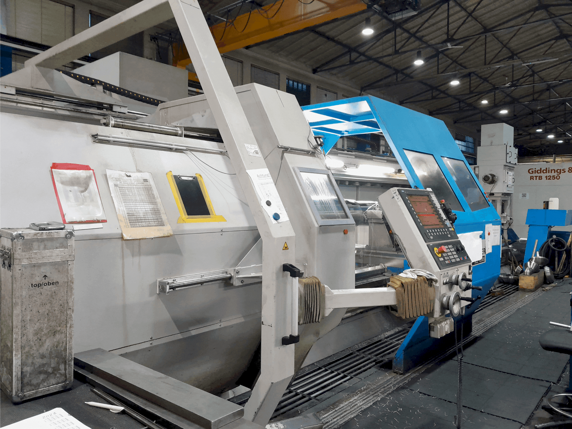 Mašīnas SEIGER SLZ 1200S  pretskats