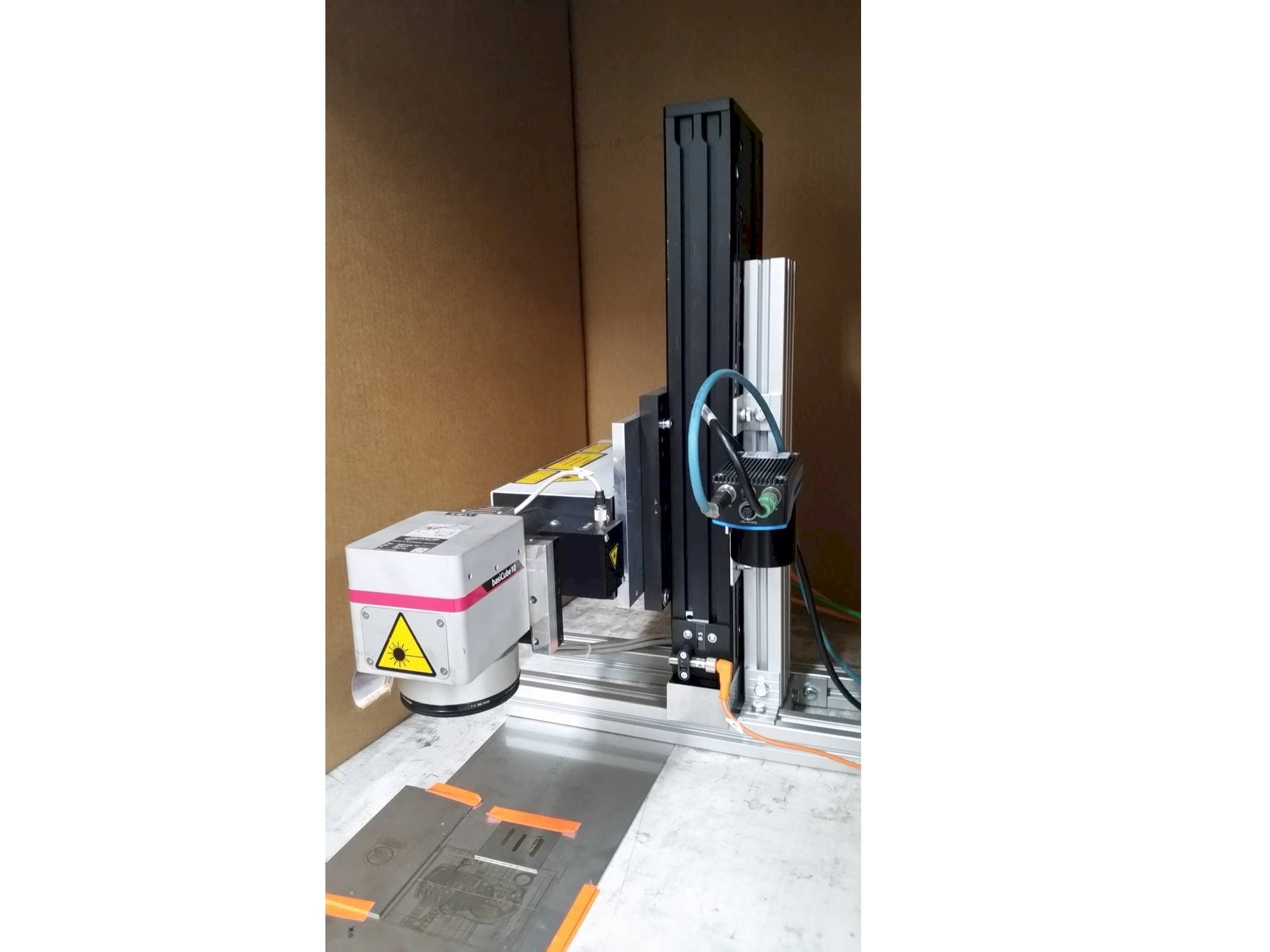 Mašīnas Baublys IF 20 IP  pretskats