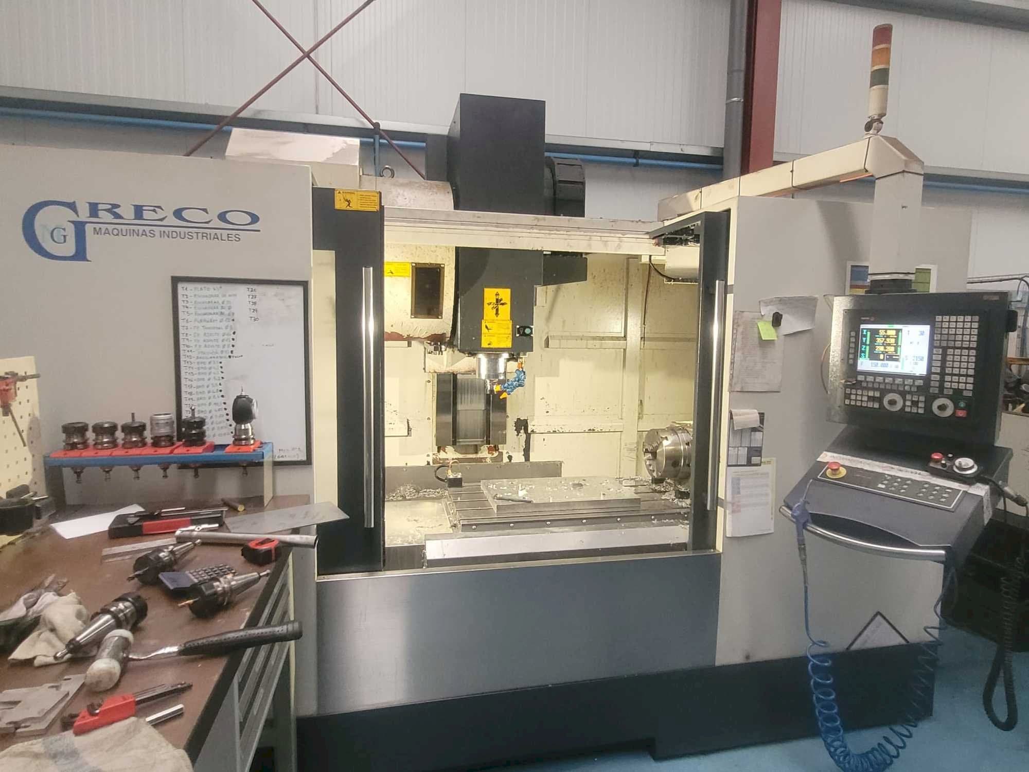 Mašīnas Finitech SMV-1270-3B  pretskats