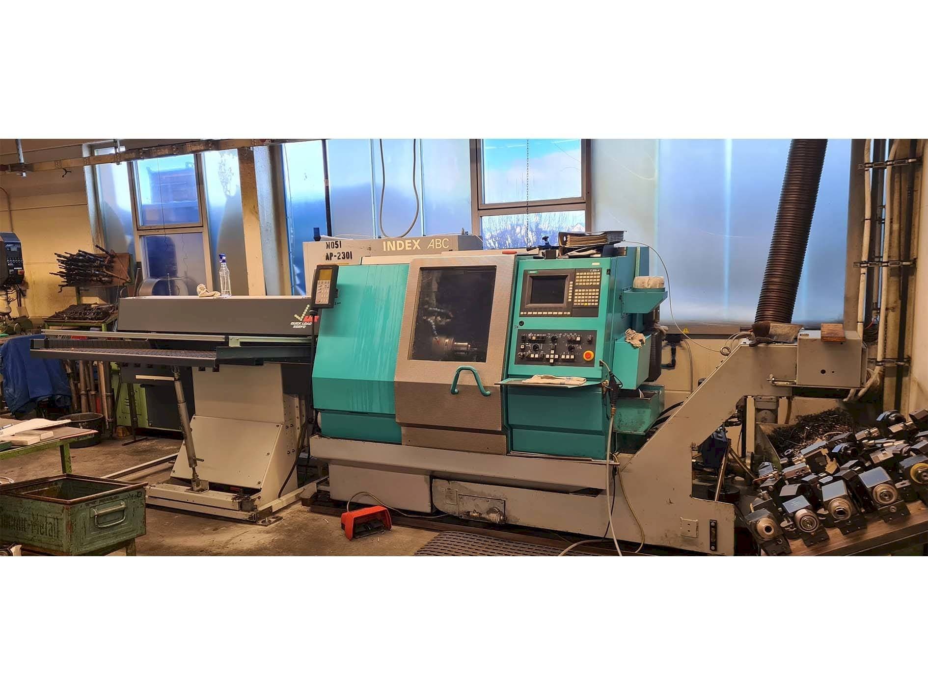 Mašīnas Index ABC  pretskats