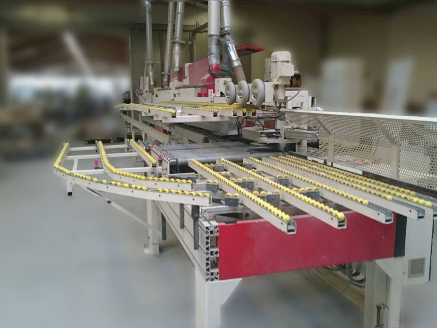 Mašīnas LIGMATECH ZHR 15/XX/LI  pretskats