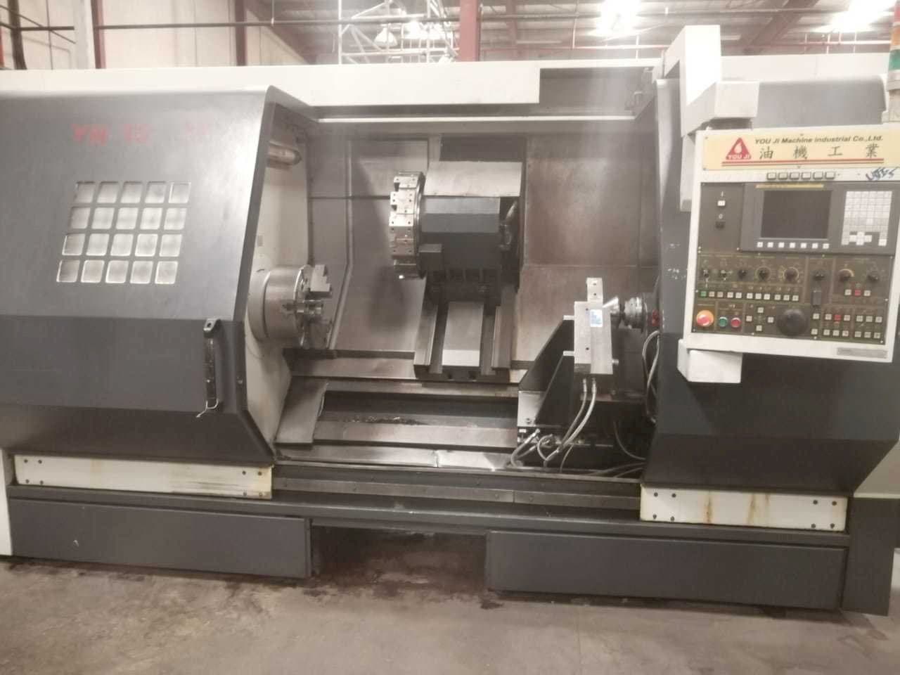 Mašīnas YOU JI YH-36/135  pretskats