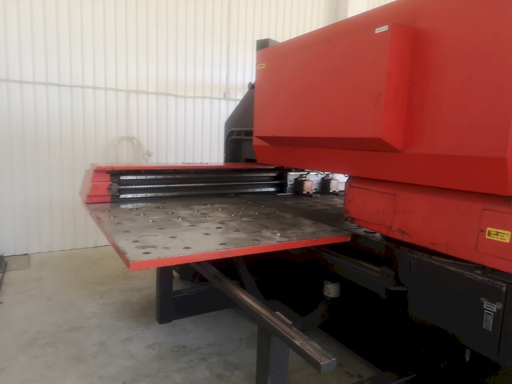 Mašīnas AMADA   pretskats