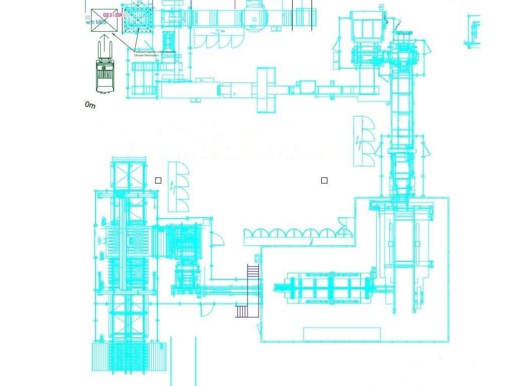 Mašīnas TORWEGGE TG2 Parquet production line  pretskats