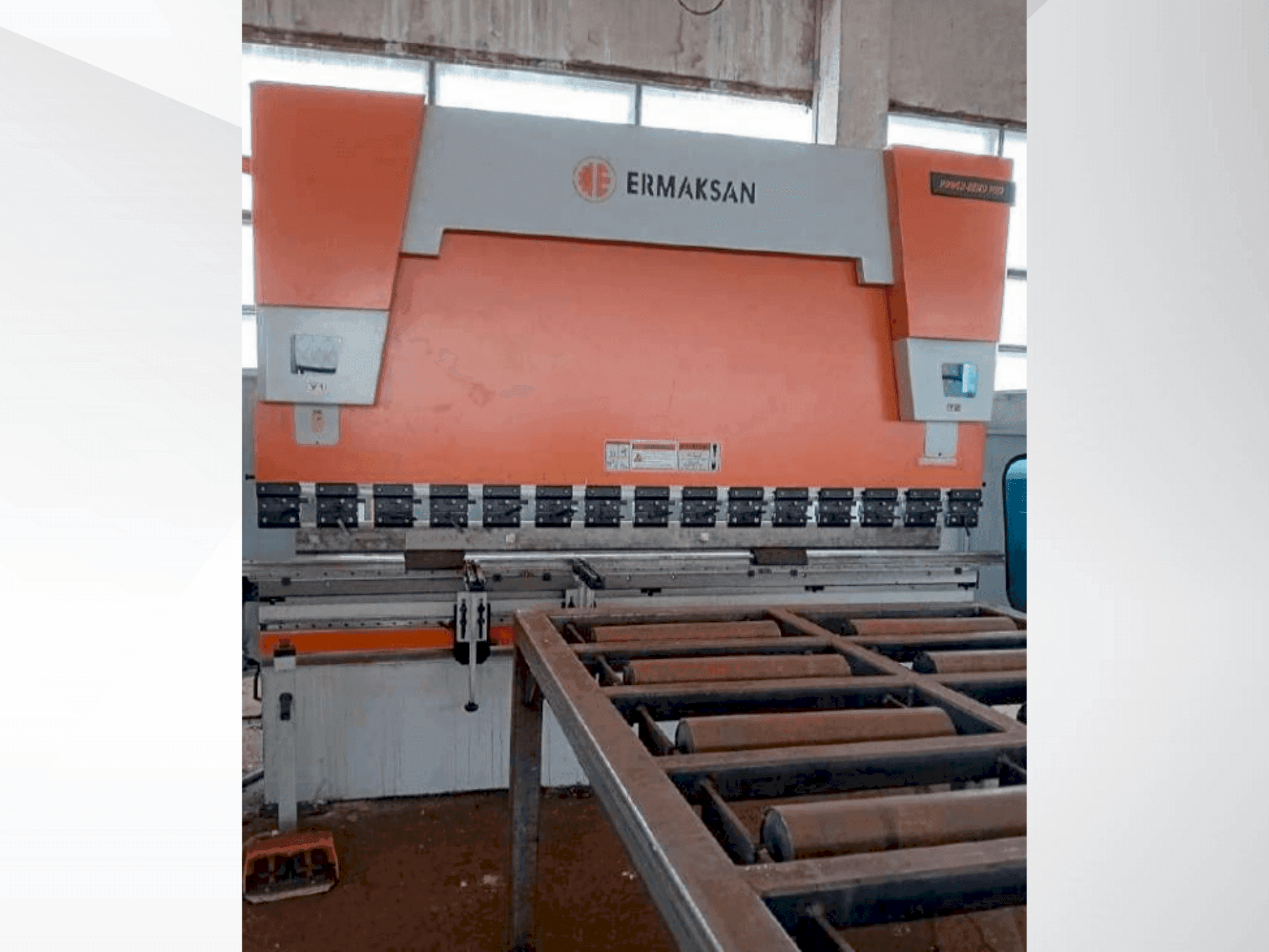 Mašīnas ERMAKSAN POWER BEND PRO 3100-175  pretskats