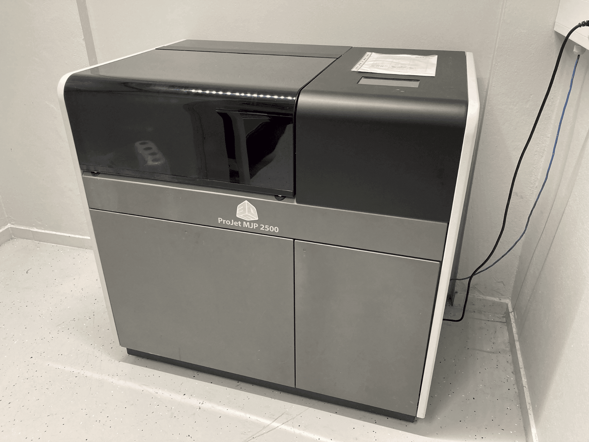 Mašīnas 3DSYSTEMS Projet 2500 Plus  pretskats