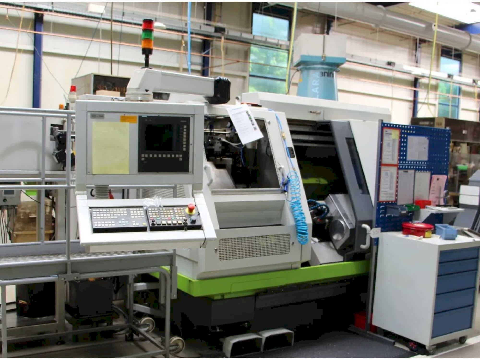 Mašīnas Benzinger TNI - B6  pretskats