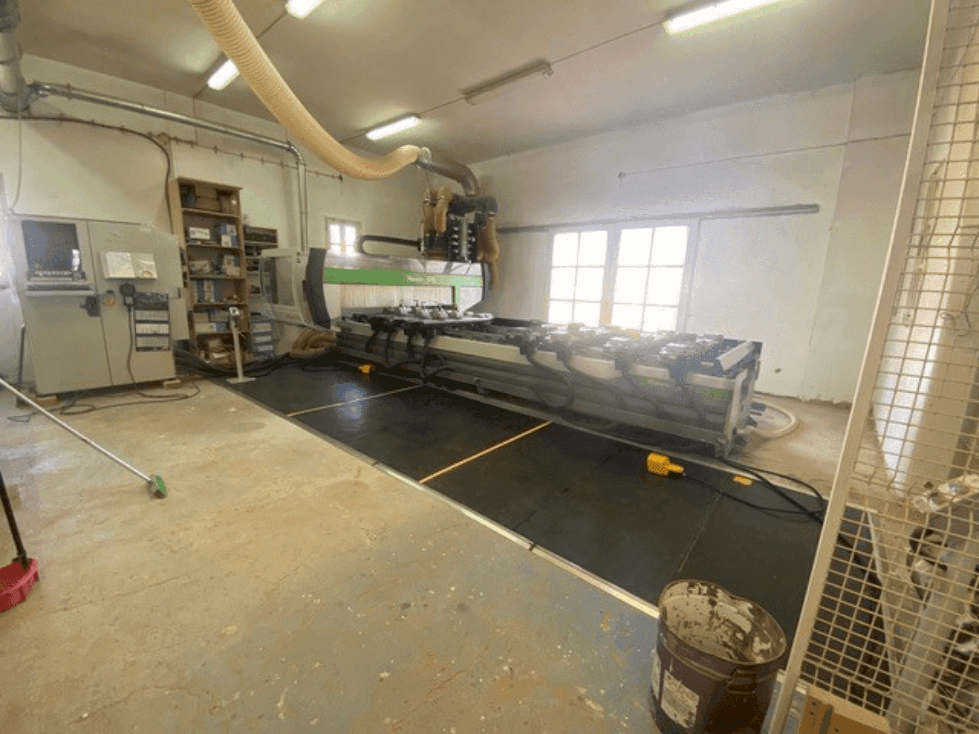 Mašīnas BIESSE ROVER C 9.50  pretskats