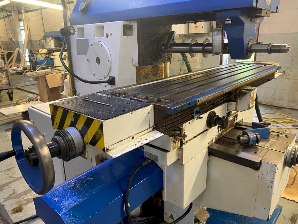 Mašīnas TOS Olomouc FGU 32  pretskats