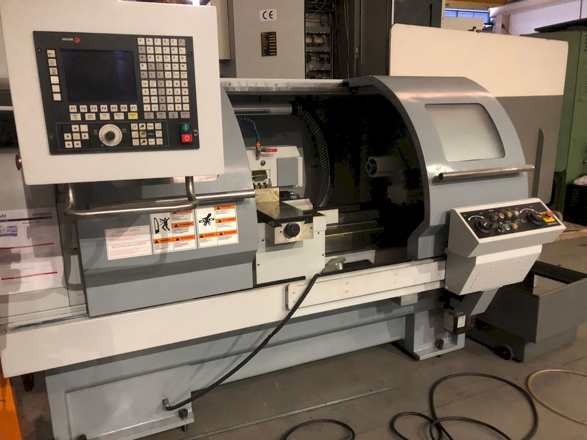 Mašīnas SUNMASTER CSR-1840  pretskats