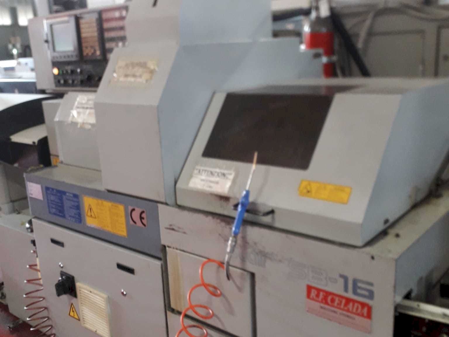 Mašīnas Star SB -16  pretskats