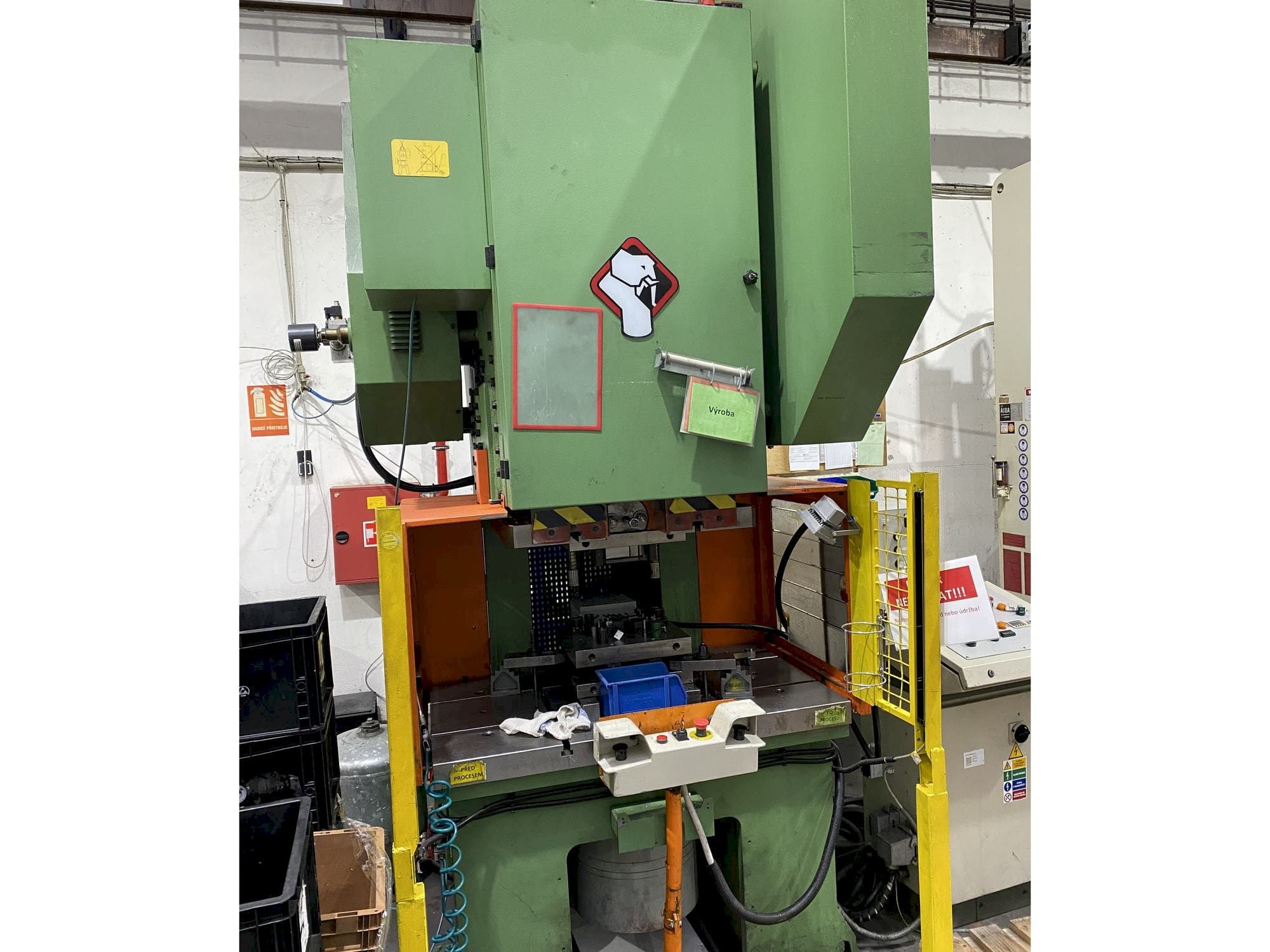 Mašīnas SANGIACOMO T 130R CE  pretskats