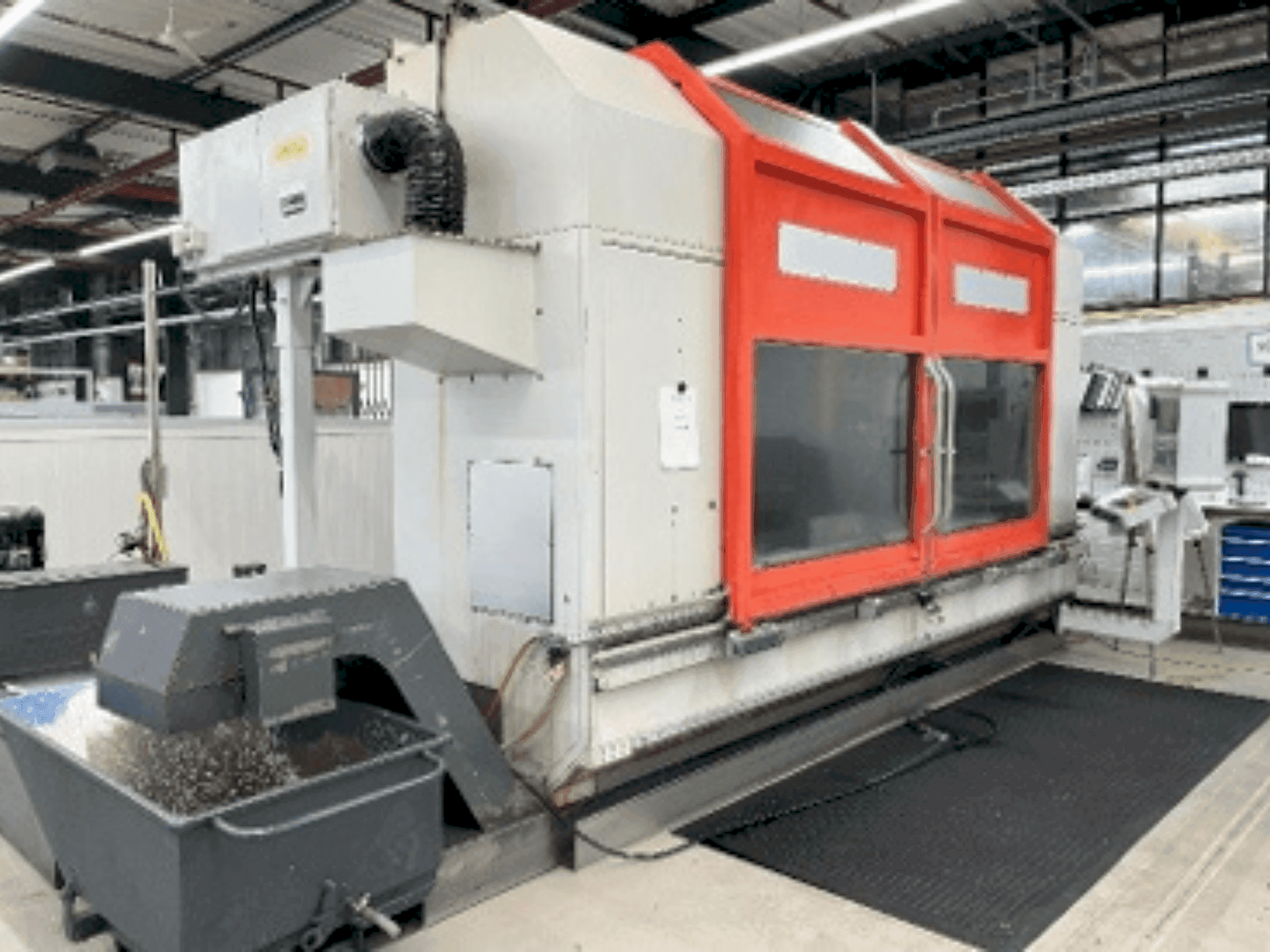 Mašīnas Matec 30L  pretskats