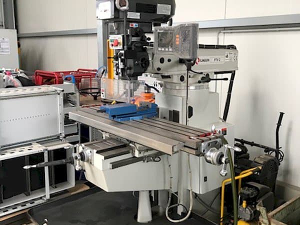 Mašīnas LAGUN FTV2  pretskats