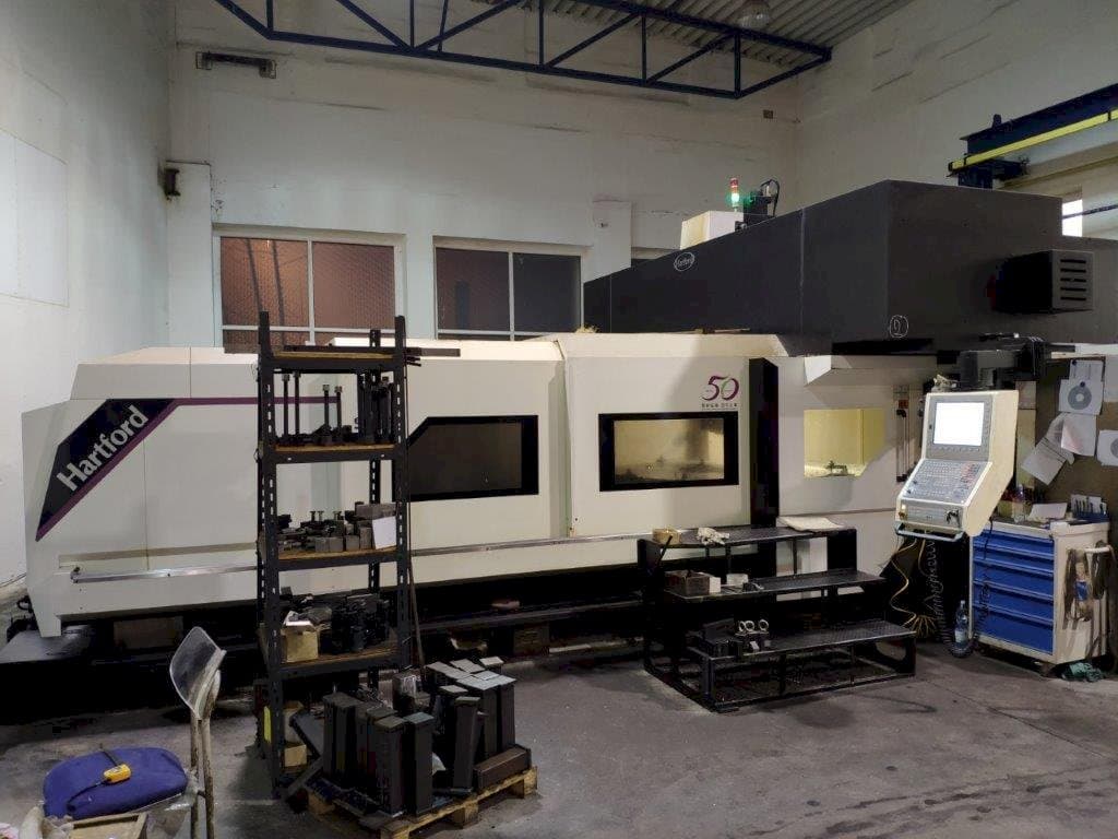 Mašīnas Hartford SW-426  pretskats