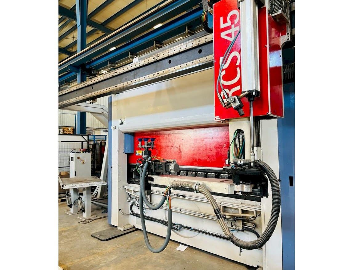 Mašīnas AMADA Flexa 100-30 Schiavi  pretskats