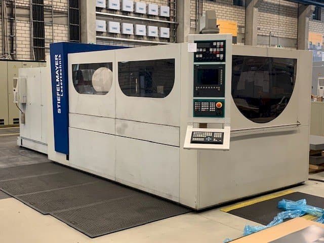 Mašīnas Stiefelmayer linear  pretskats