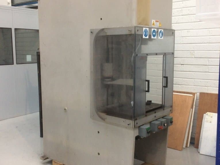 Mašīnas ABEX Dension FN50-30H-0592E  pretskats