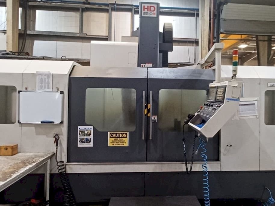 Mašīnas Dugard									 HD 2210B  pretskats