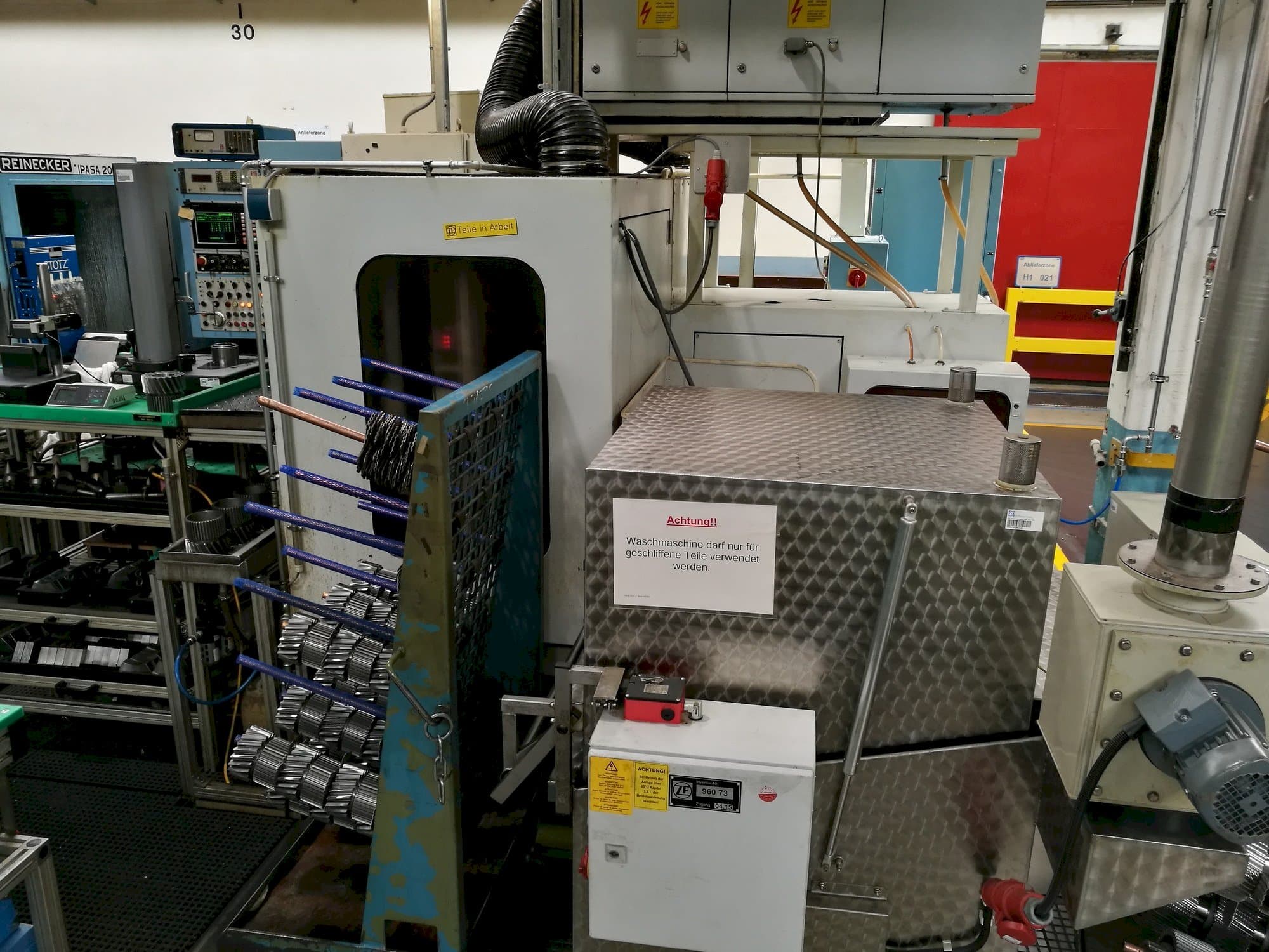 Mašīnas Pfauter PH 280  pretskats