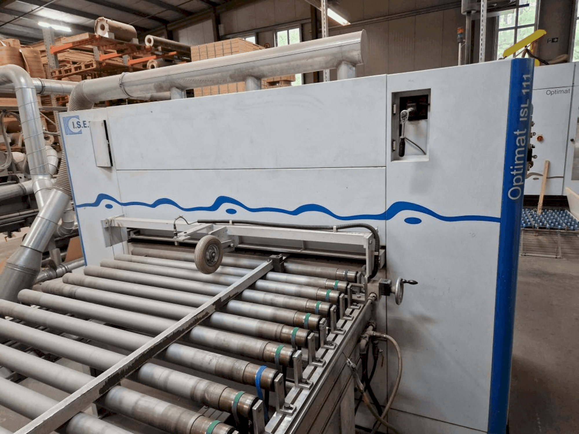 Mašīnas BÜRKLE FFAII 1300  pretskats