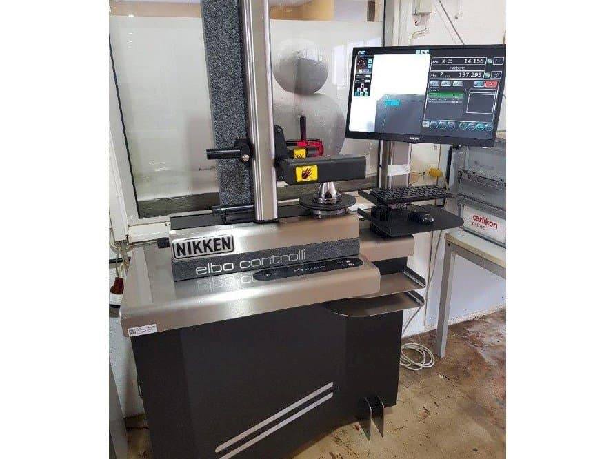 Mašīnas NIKKEN elbo controlli kyan-TW  pretskats