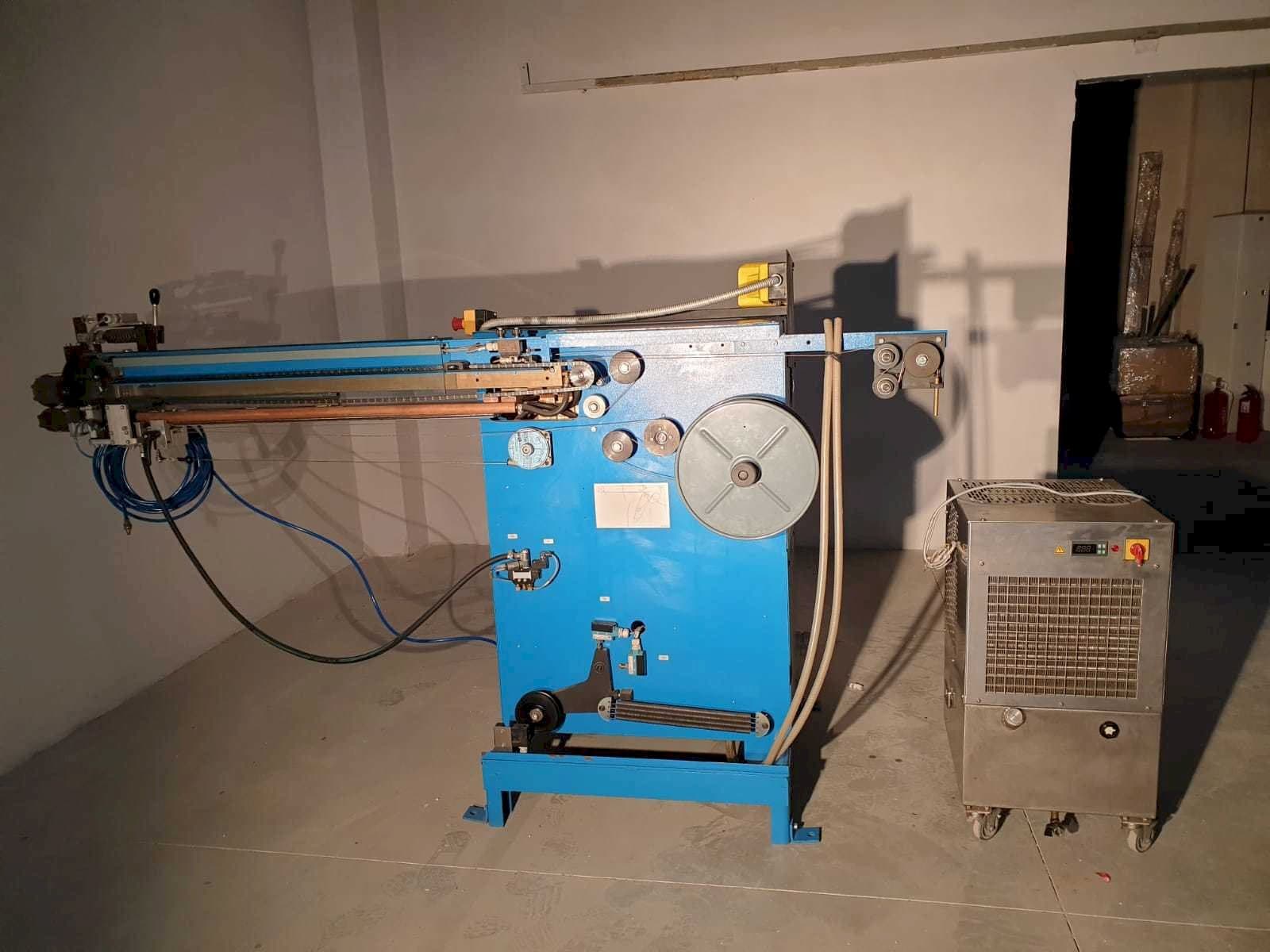 Mašīnas SPIRO VSTW-E Hg  pretskats