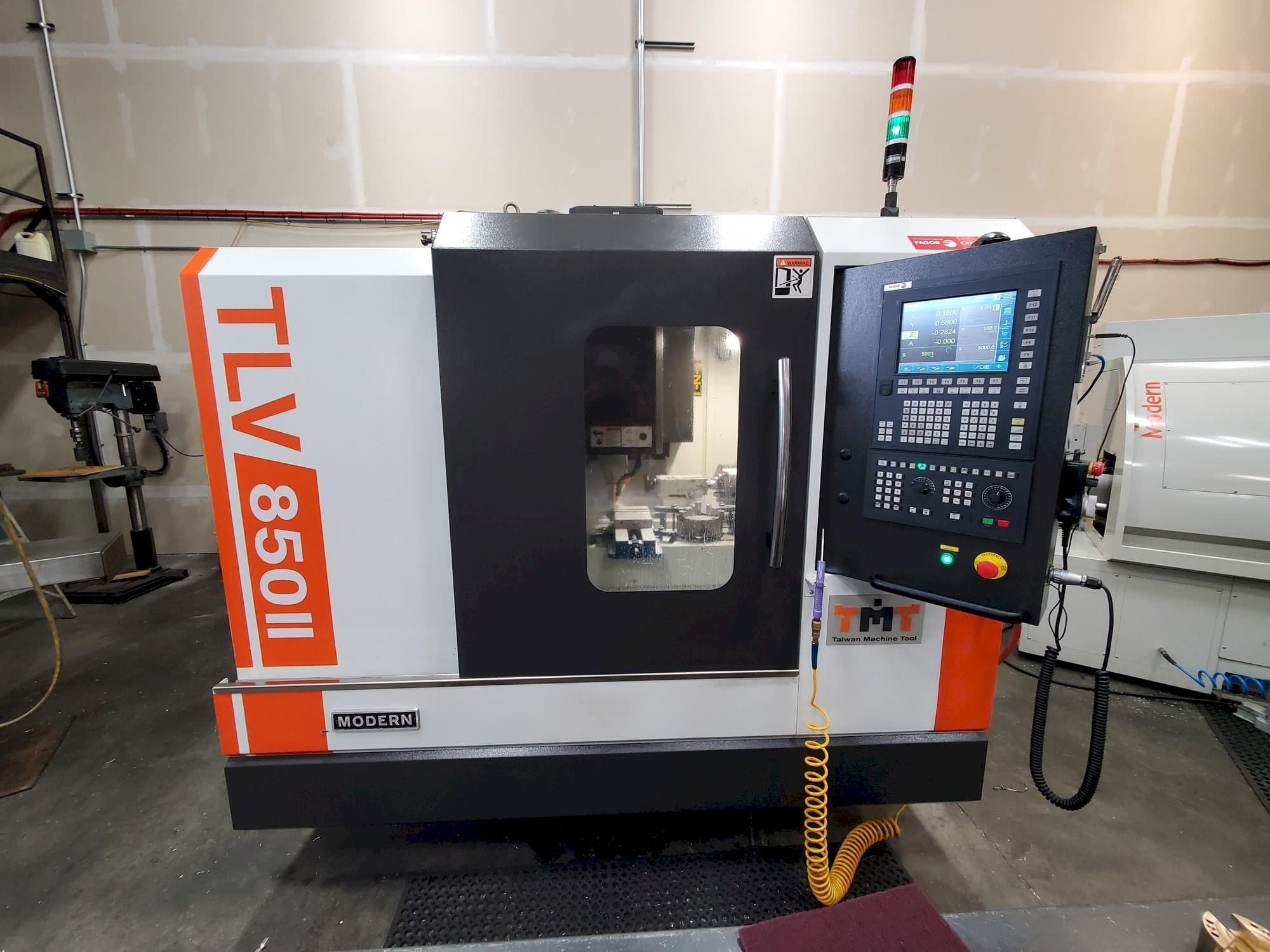 Mašīnas Modern TLV-85011  pretskats