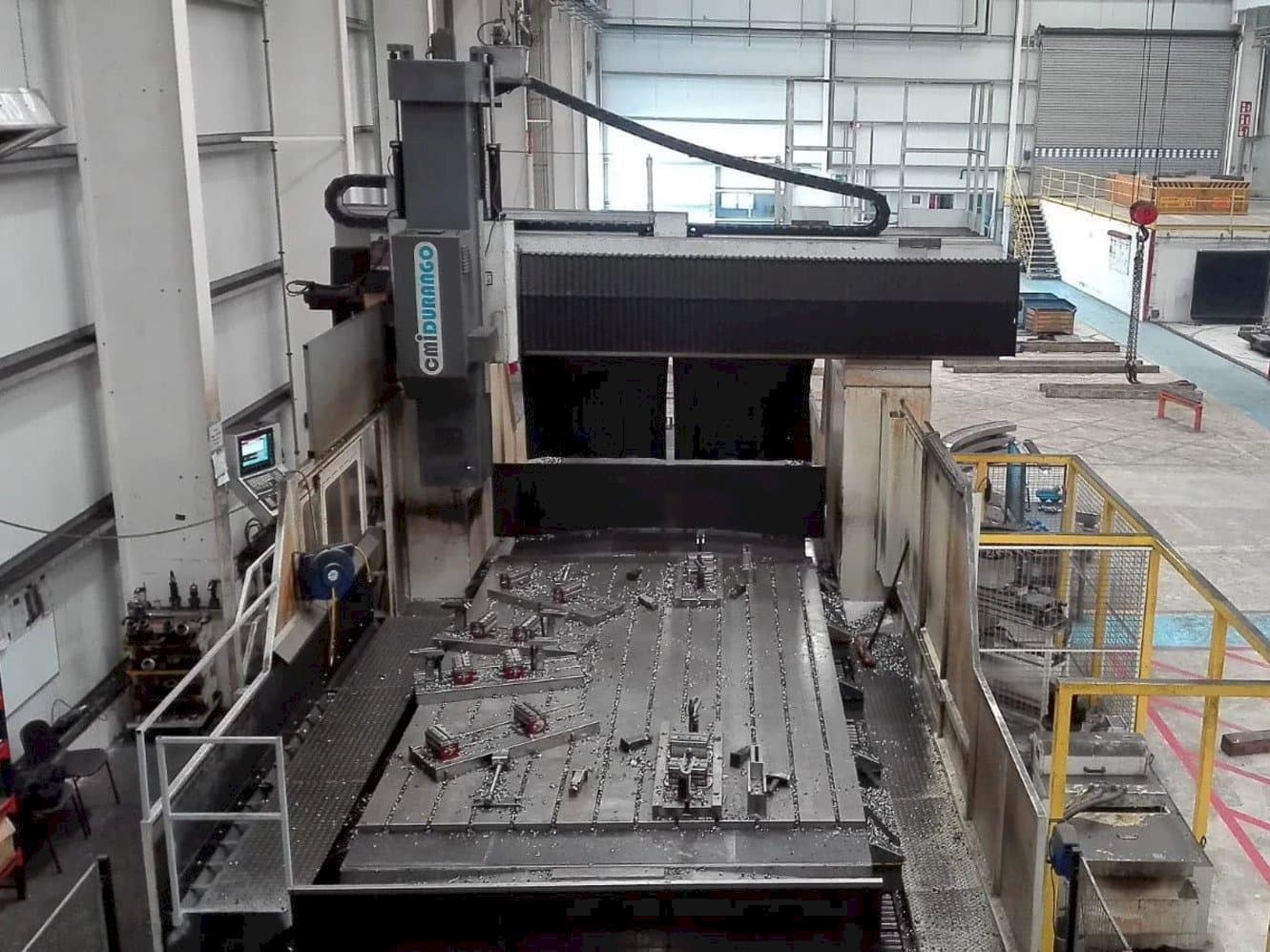 Mašīnas cmiDURANGO FPF310-5000  pretskats