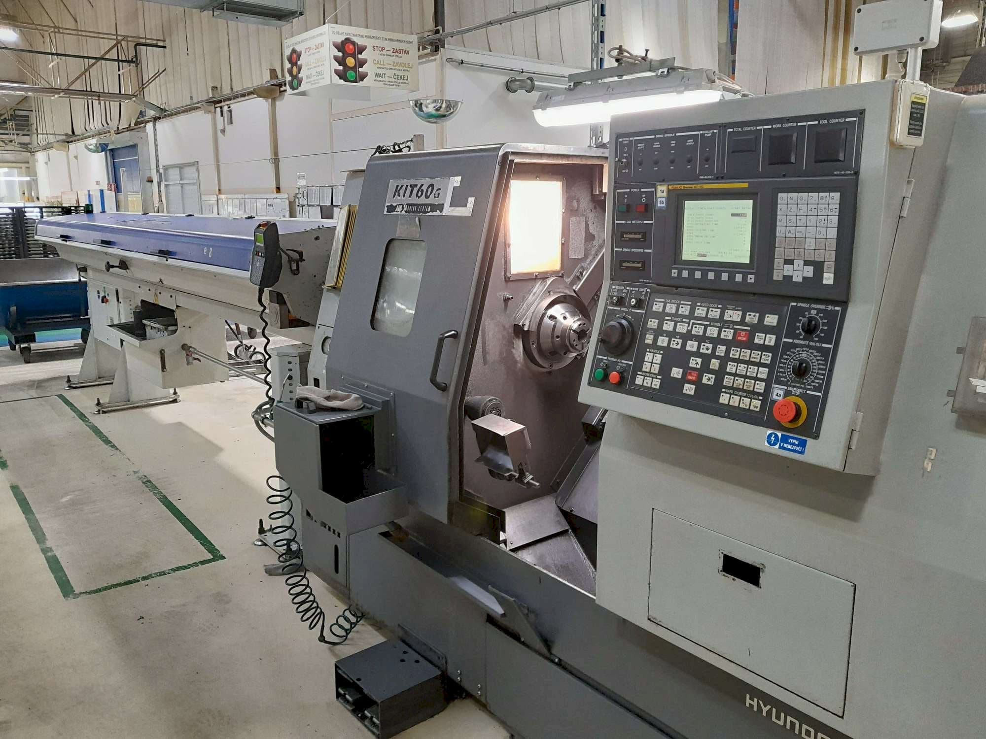 Mašīnas Hyundai Kia KIT60G  pretskats