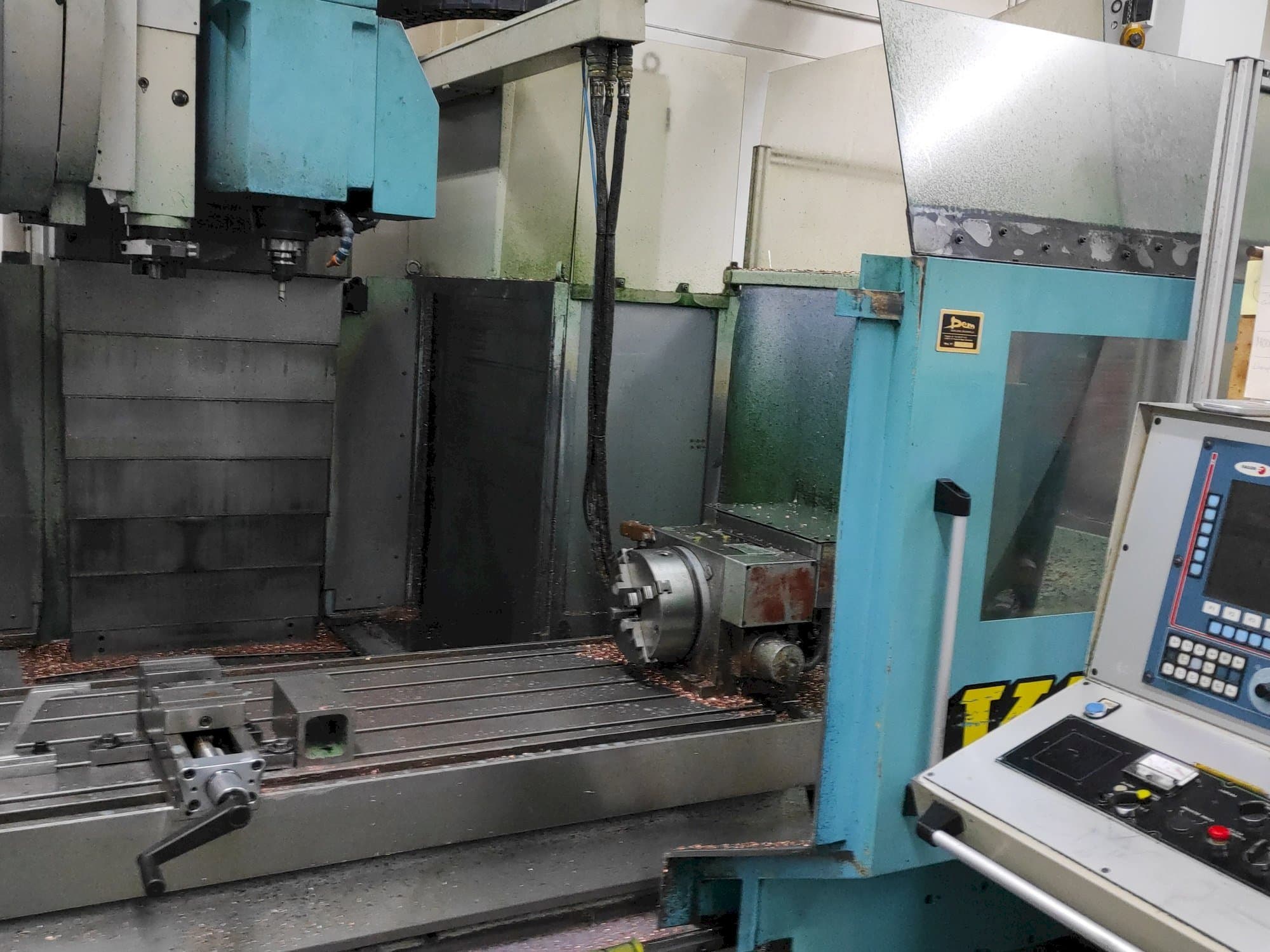 Mašīnas ANAYAK V-1800  pretskats