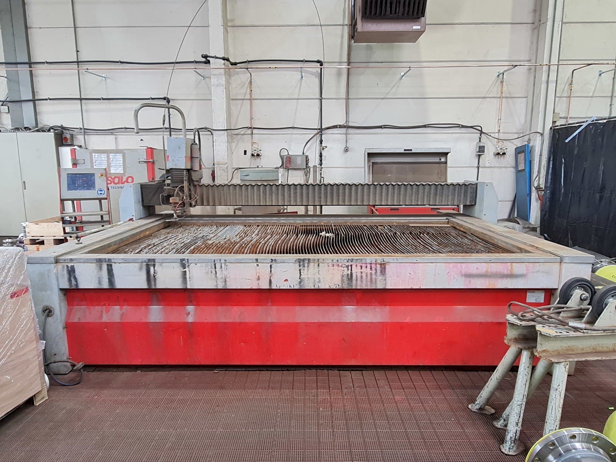 Mašīnas Resato R-LCM 3015-1  pretskats