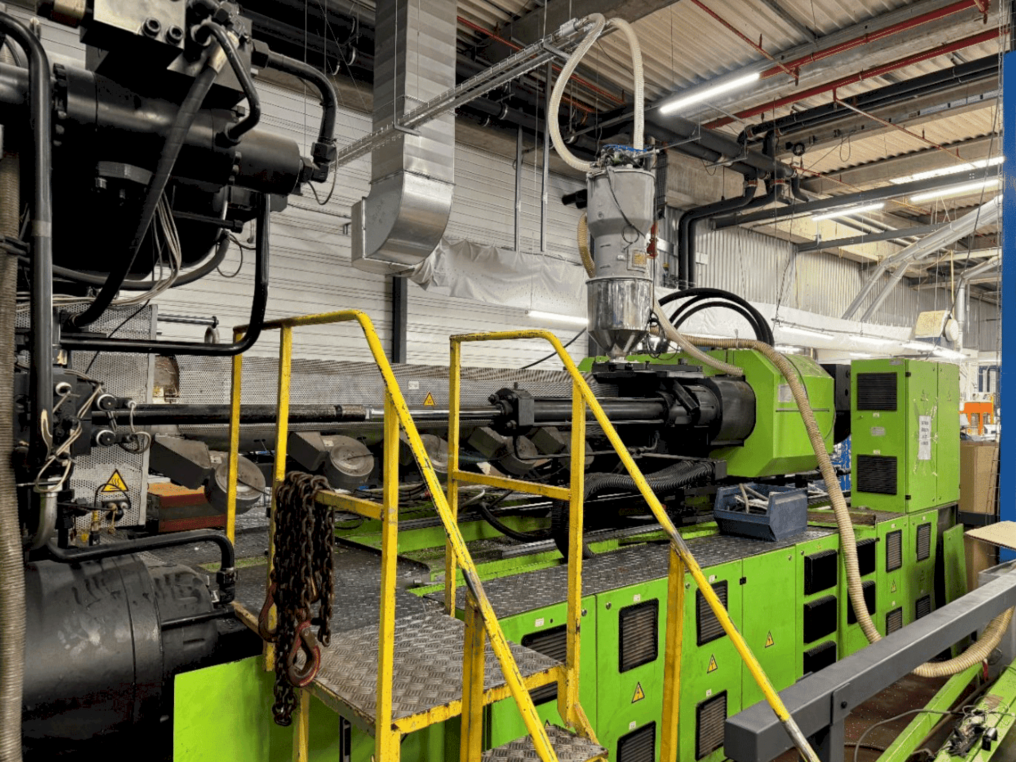 Mašīnas Engel ES 16050/1100DUO  pretskats